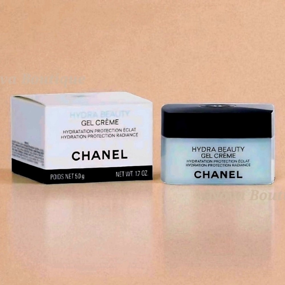 👉 CHANEL Hydra Beauty Gel Crème 1.7oz | NEW Sealed Face Moisturizer